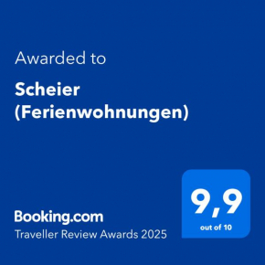 Scheier (Ferienwohnungen)